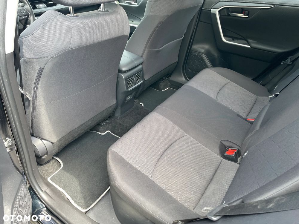 Toyota RAV4 2.5 Hybrid Comfort 4x2 - 35