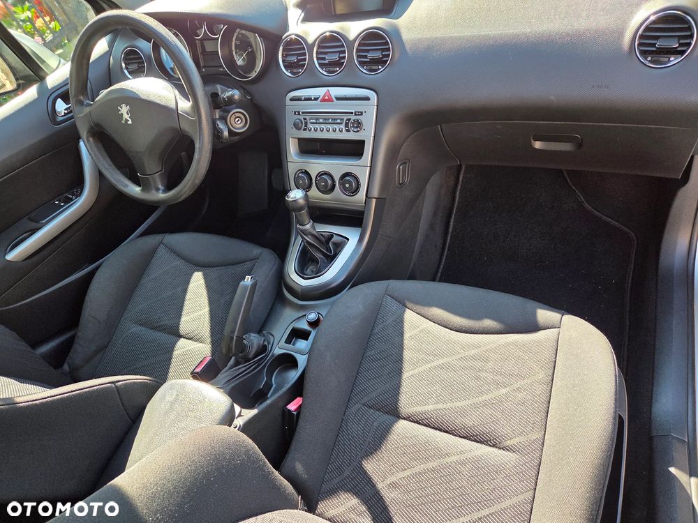 Peugeot 308 1.4 Trendy - 11
