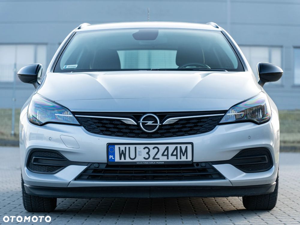 Opel Astra 1.4 T Edition S&S - 2