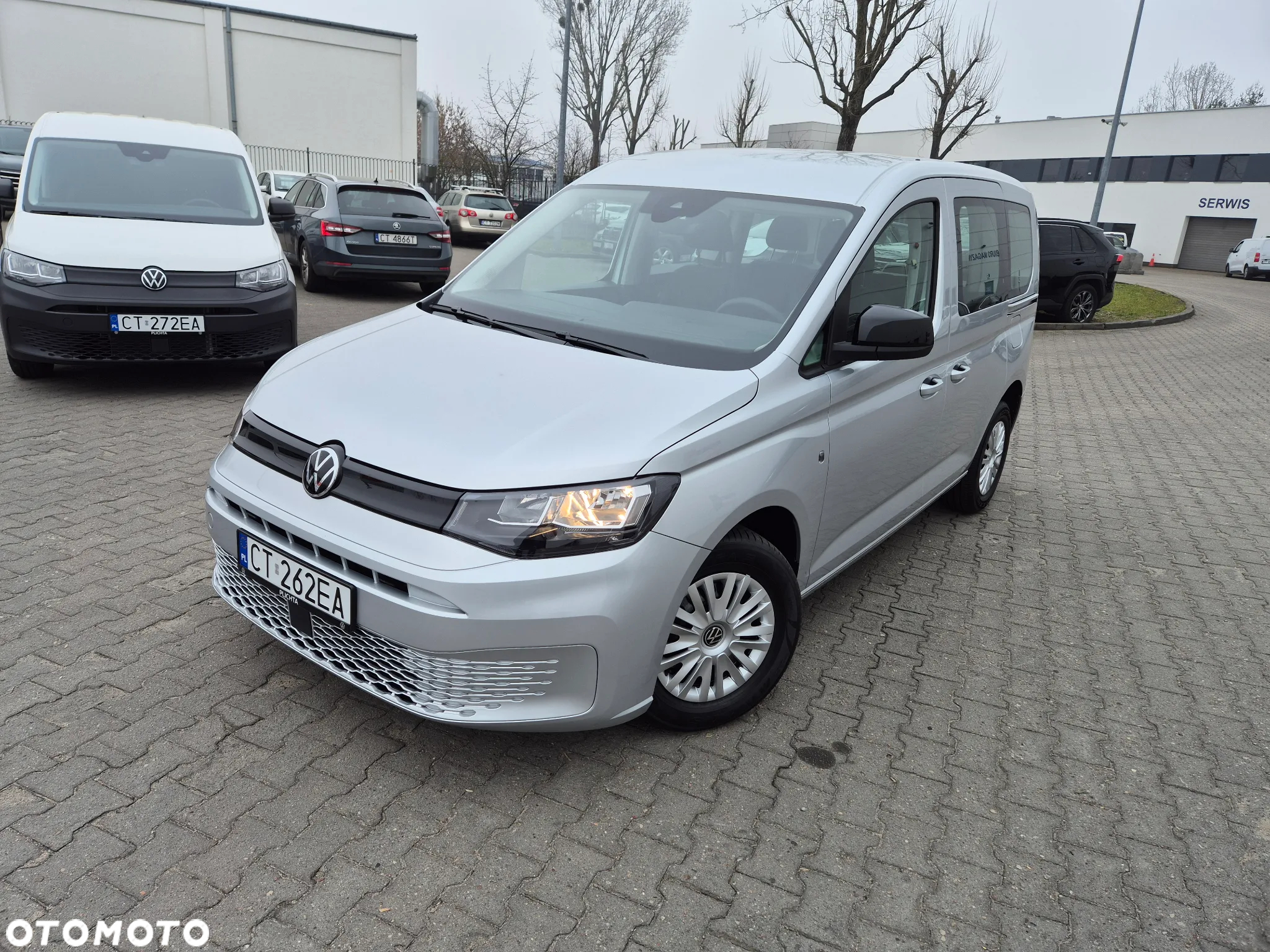 Volkswagen Caddy 2.0 TDI - 7