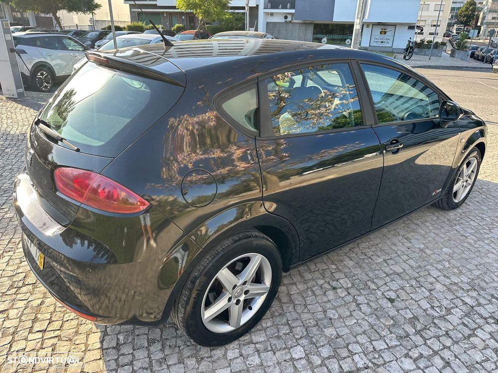 SEAT Leon 1.6 TDI Reference - 6