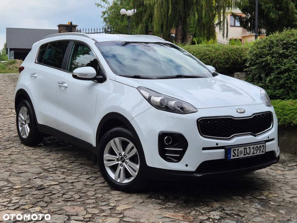 Kia Sportage 1.6 GDI L Business Line Plus 2WD - 4