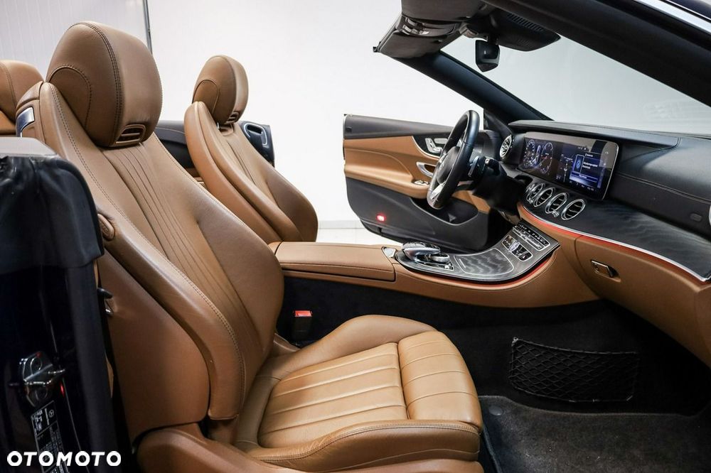 Mercedes-Benz Klasa E - 25
