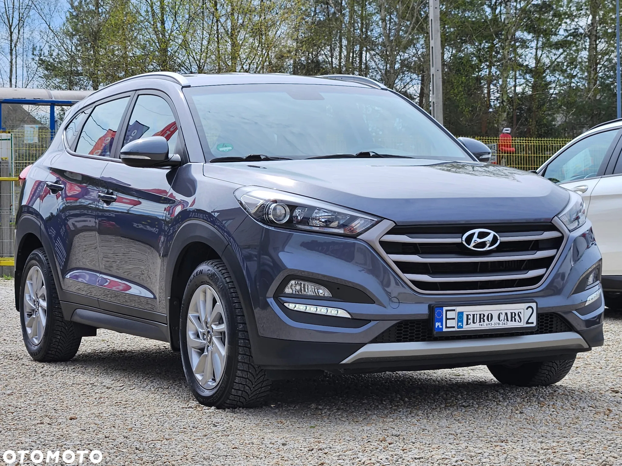 Hyundai Tucson 1.7 CRDI BlueDrive Style 2WD DCT - 8