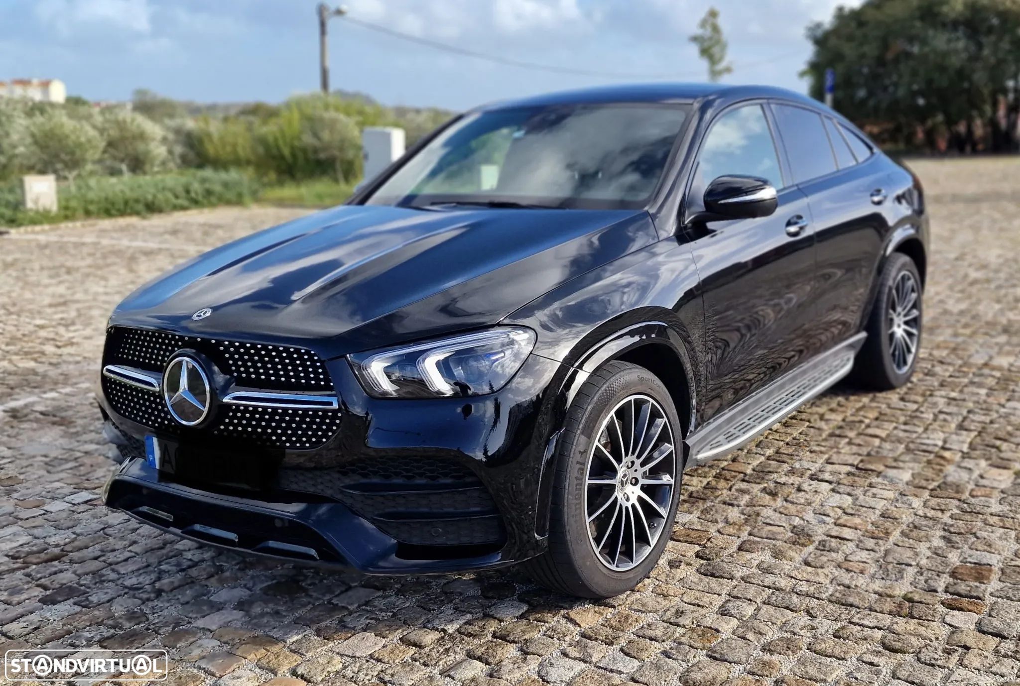 Mercedes-Benz GLE 350 e Coupé 4Matic - 1