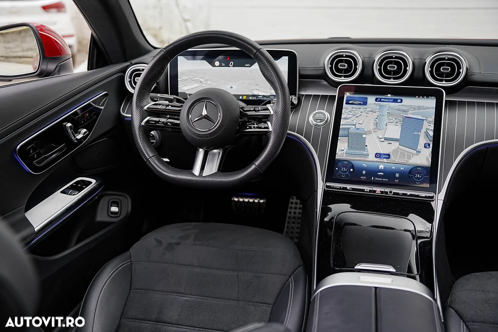 Mercedes-Benz CLE 200 9G-TRONIC Edition AMG Line - 12