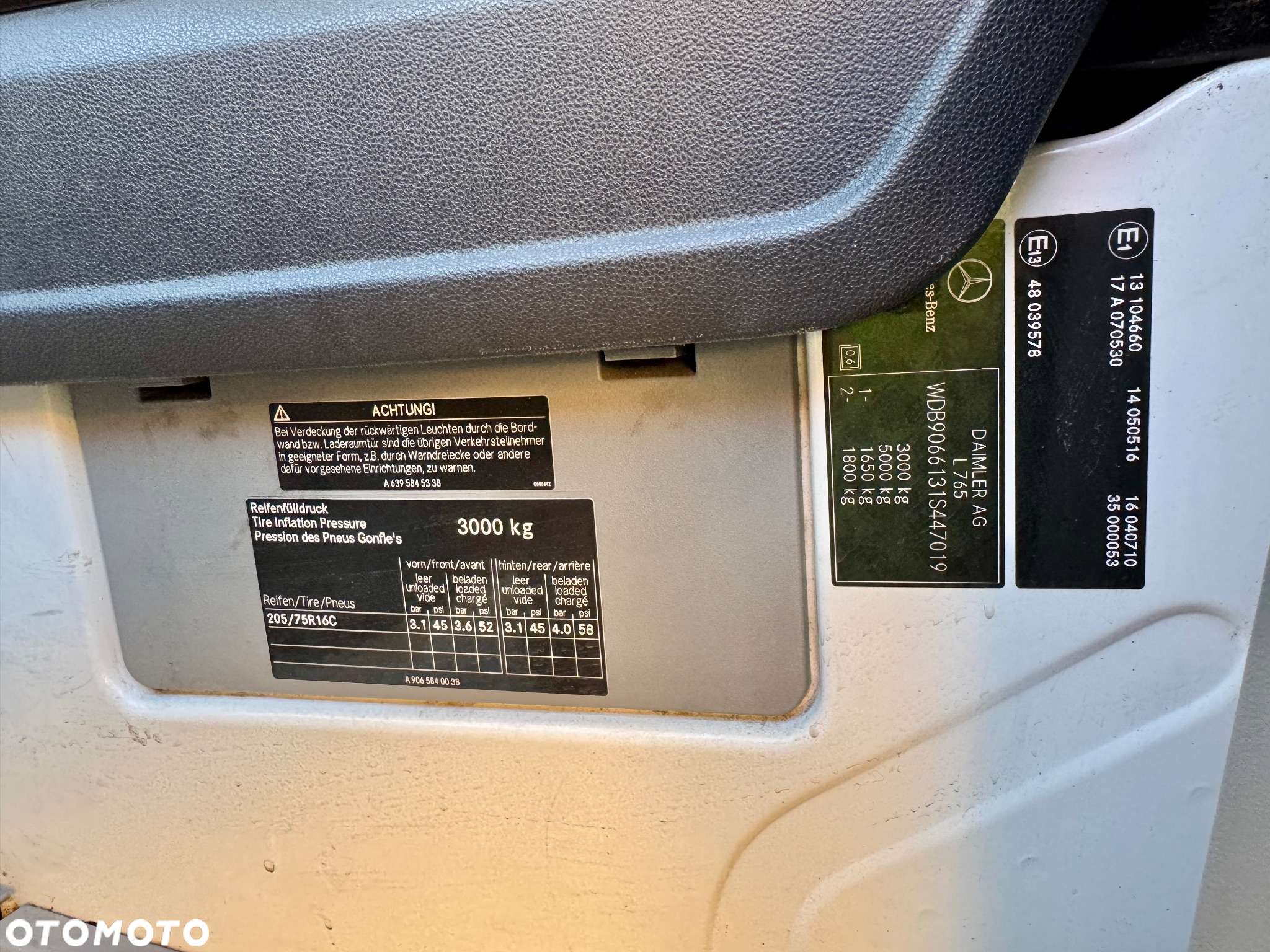 Mercedes-Benz Sprinter 213 CDI 906.213 - 14