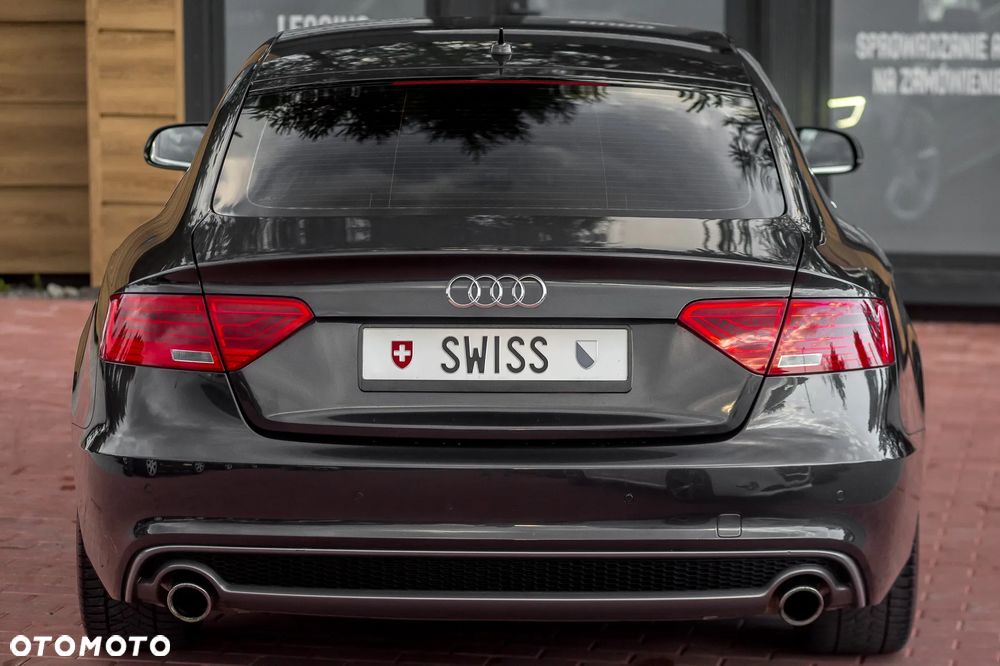 Audi A5 Sportback 2.0 TFSI Quattro - 11