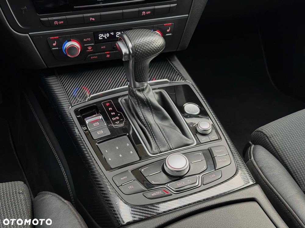 Audi A6 Avant 3.0 TDI Multitronic - 41