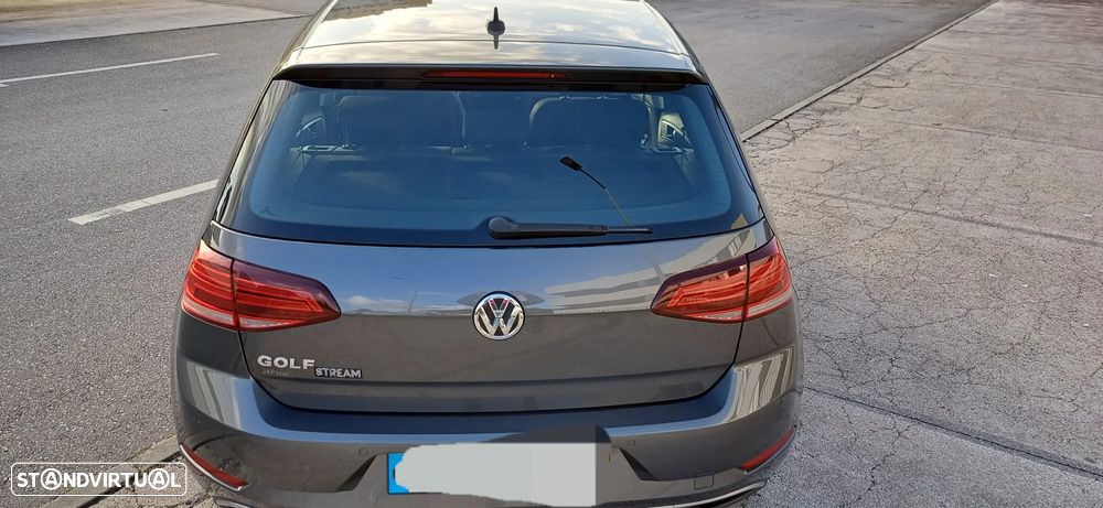 VW Golf 1.6 TDI Stream - 2