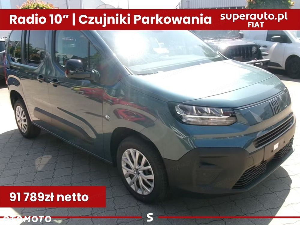 Fiat Doblo - 2