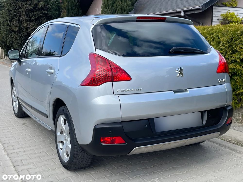 Peugeot 3008 - 3