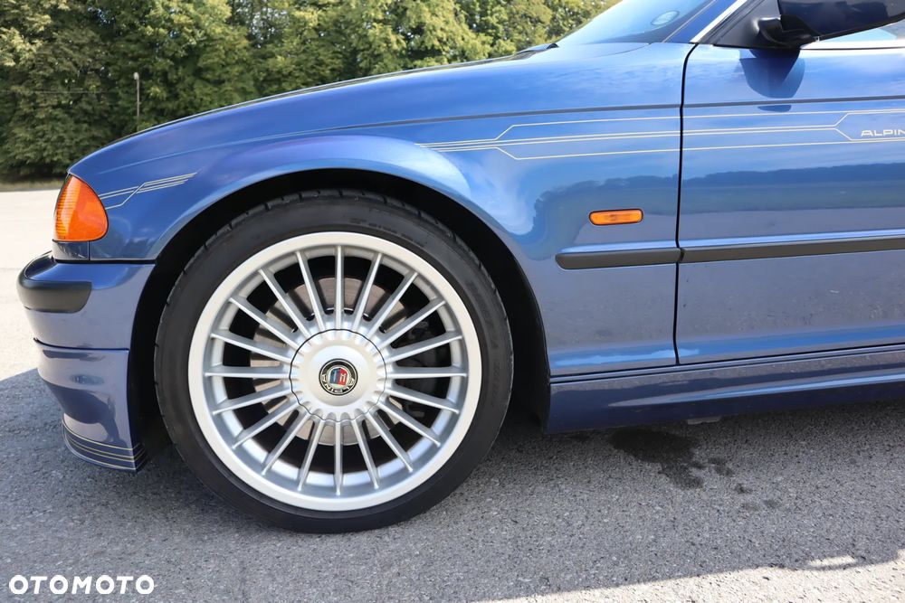 BMW-ALPINA B3 - 9
