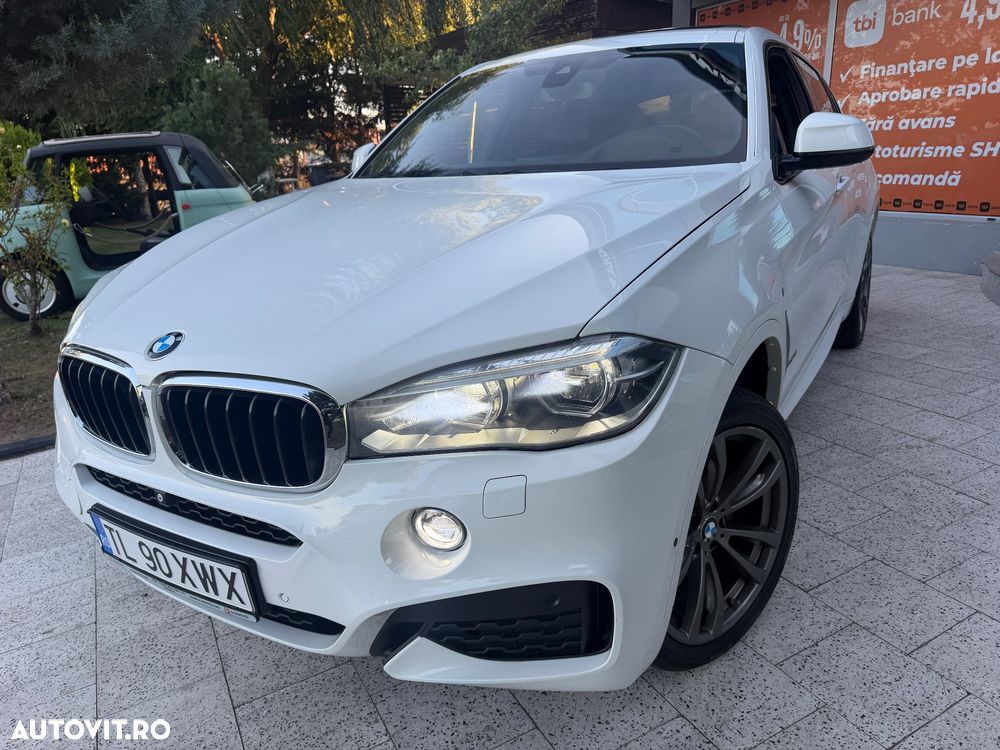 BMW X6 xDrive30d - 2