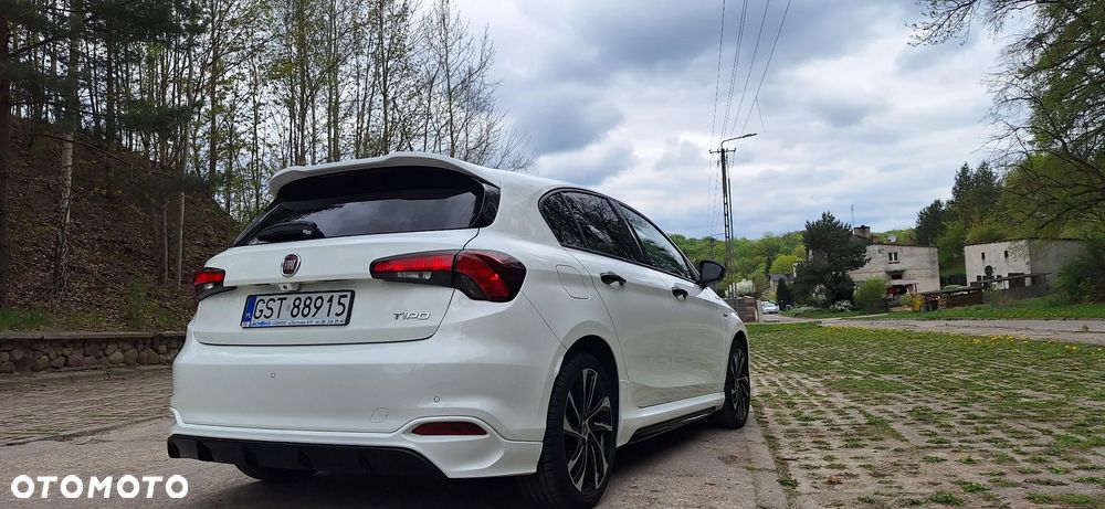 Fiat Tipo 1.4 T-Jet 16v S-Design - 10