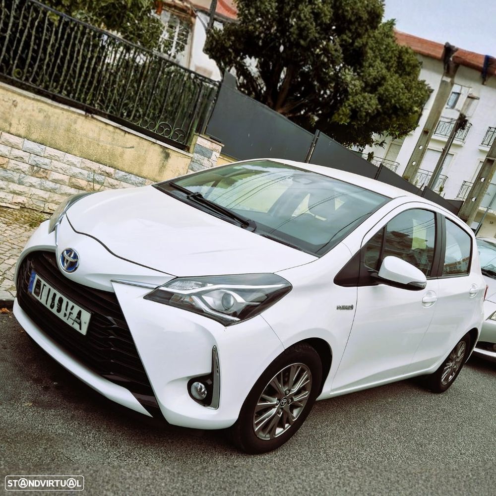Toyota Yaris 1.5 HSD Active - 1