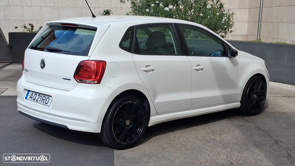 VW Polo 1.2 TDi Blue Motion - 16
