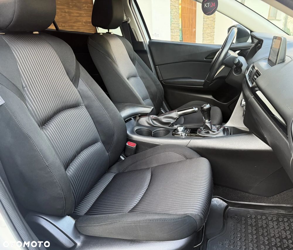 Mazda 3 2.0 Skyenergy EU6 - 20