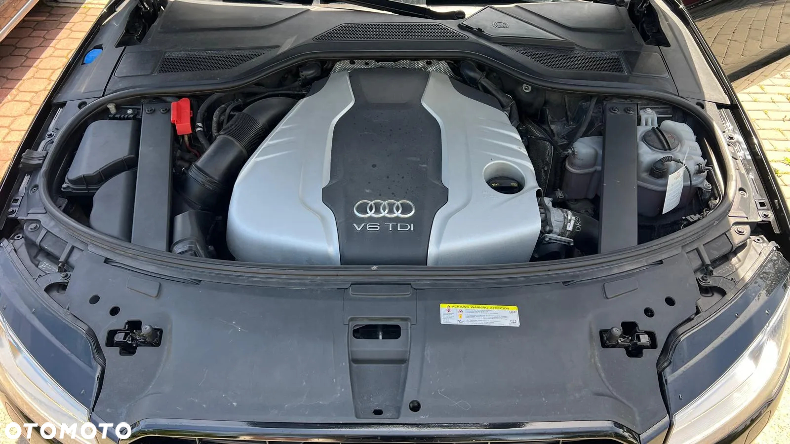 Audi A8 3.0 TDI Quattro - 27