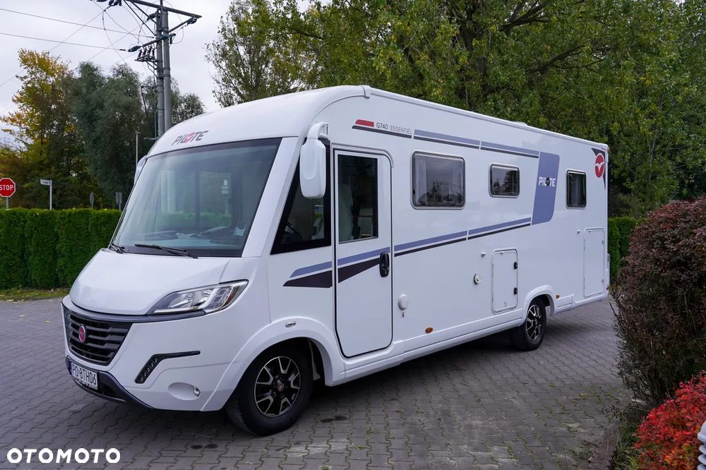 PILOTE G740C Essentiel - 4