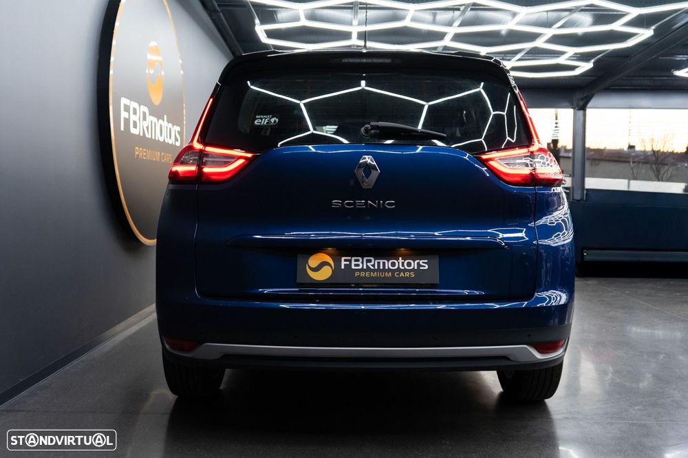 Renault Grand Scénic 1.5 dCi Dynamique S 7L - 3