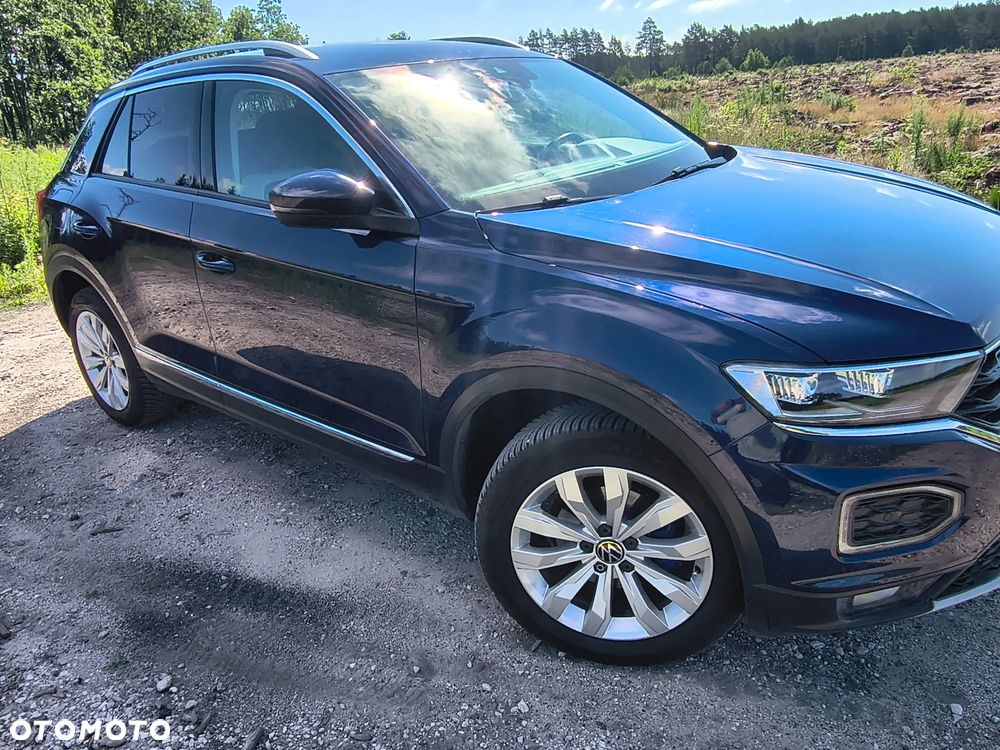 Volkswagen T-Roc 1.5 TSI GPF ACT Active - 3