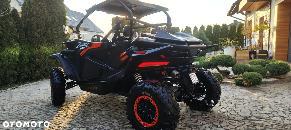 CFMoto ZForce - 5