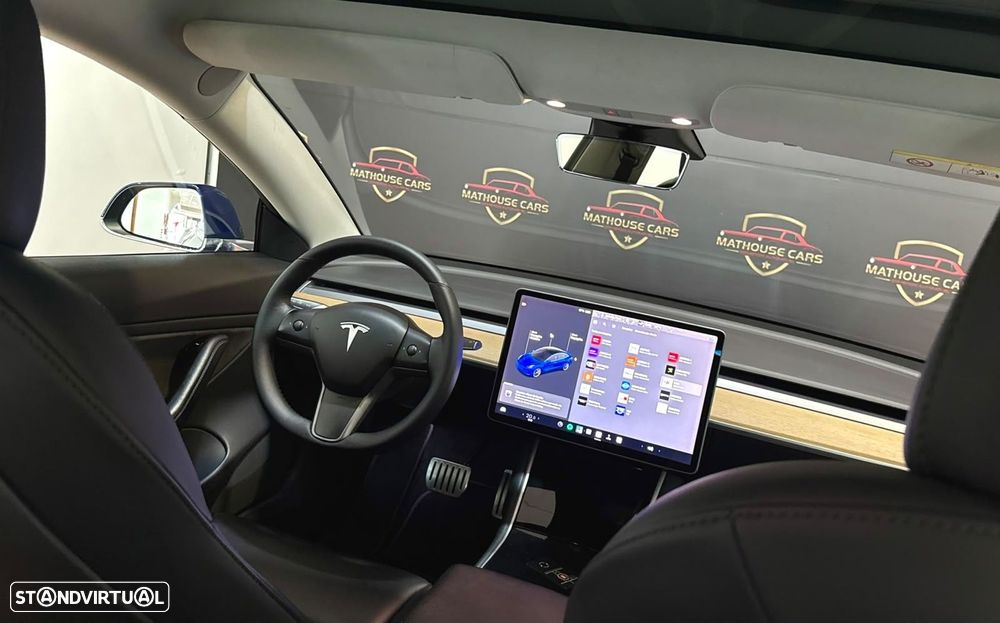 Tesla Model 3 Performance Dual Motor AWD - 19