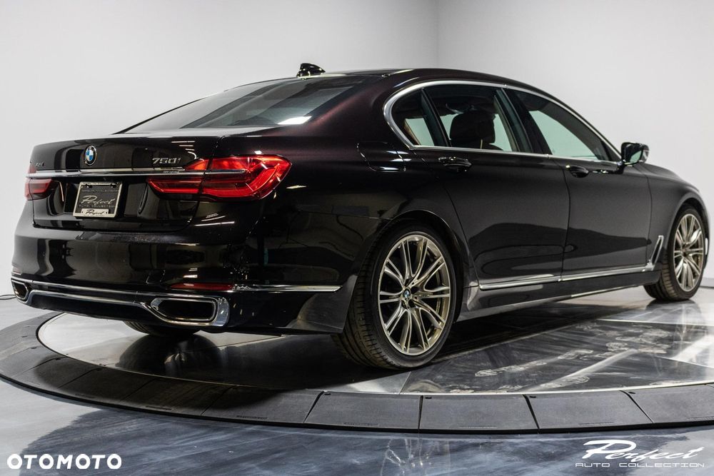 BMW Seria 7 750Li Edition Exclusive - 2