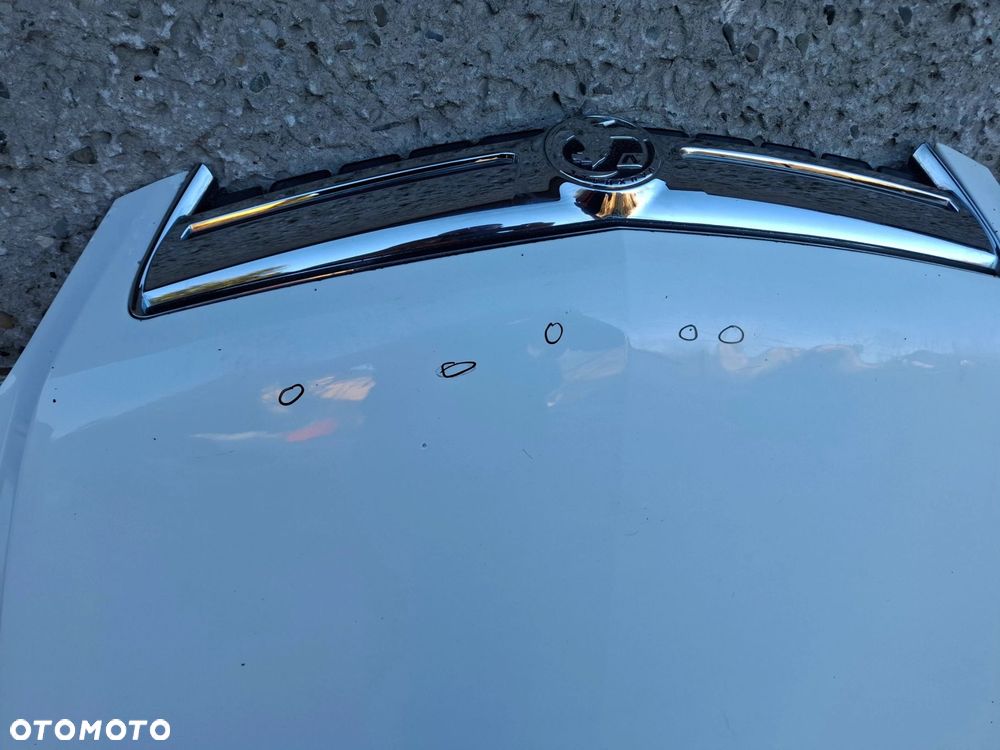 MASKA KOMPLETNY PRZÓD OPEL ANTARA LIFT - 12