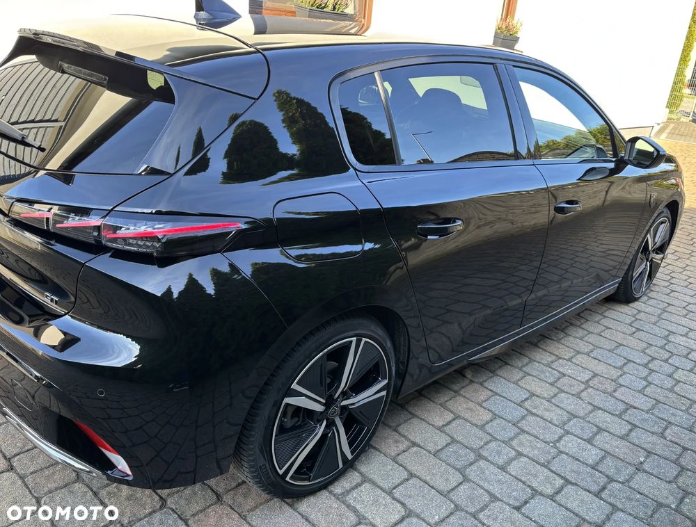 Peugeot 308 1.2 PureTech GT Pack S&S EAT8 - 18