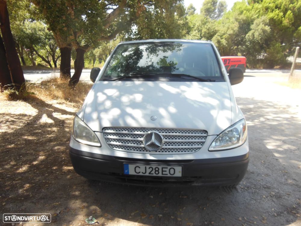 Mercedes-Benz Vito 109 CDI - 2
