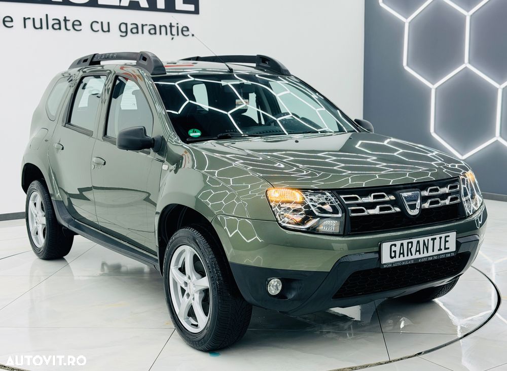 Dacia Duster 1.2 TCe 4x2 Laureate - 2