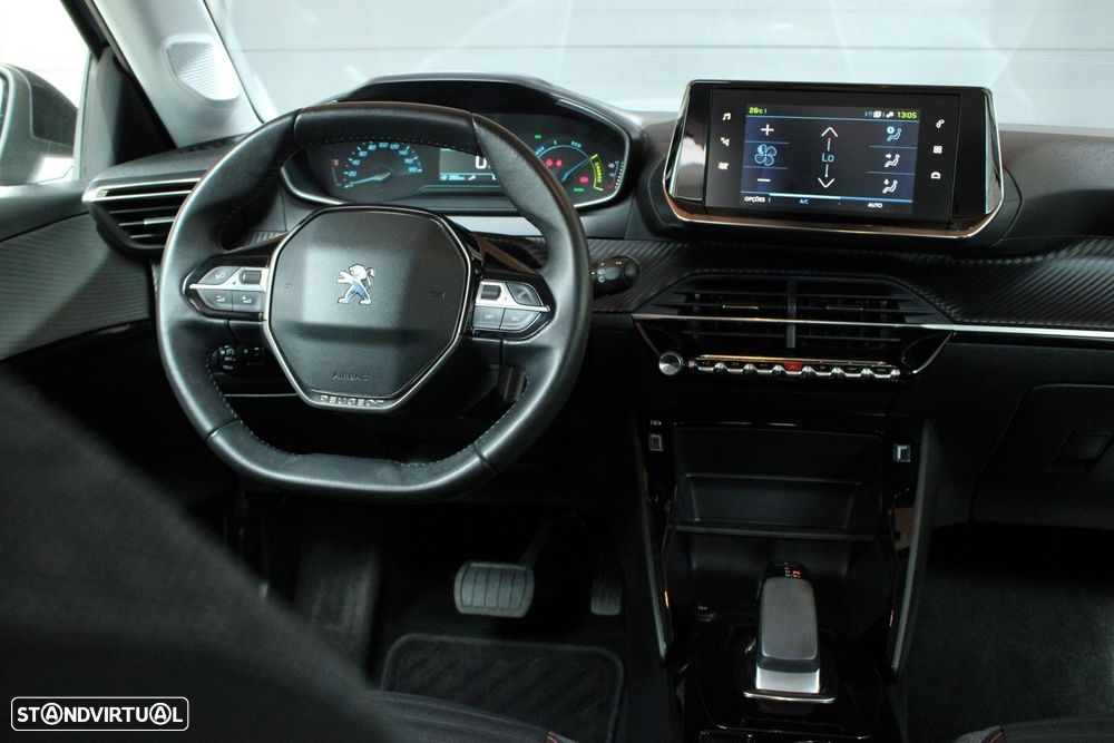 Peugeot e-208 50 kWh Allure - 5