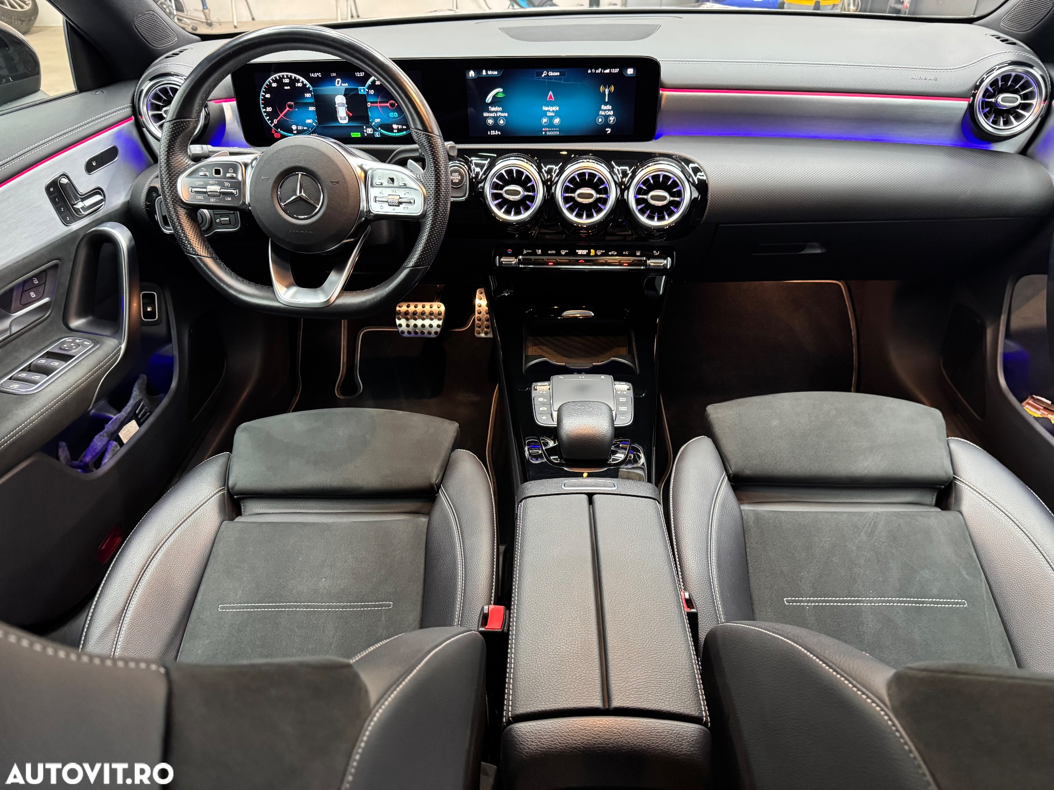 Mercedes-Benz CLA 250 e 8G-DCT Edition 2020 - 12