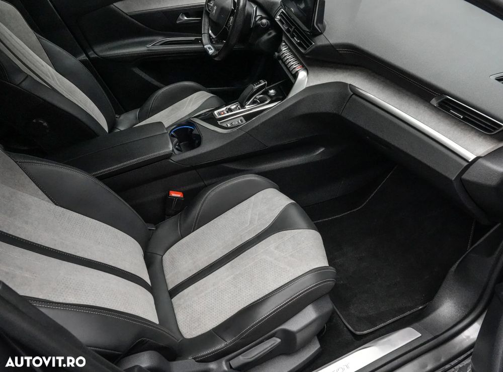 Peugeot 3008 PHEV EAT8 GT Pack - 12
