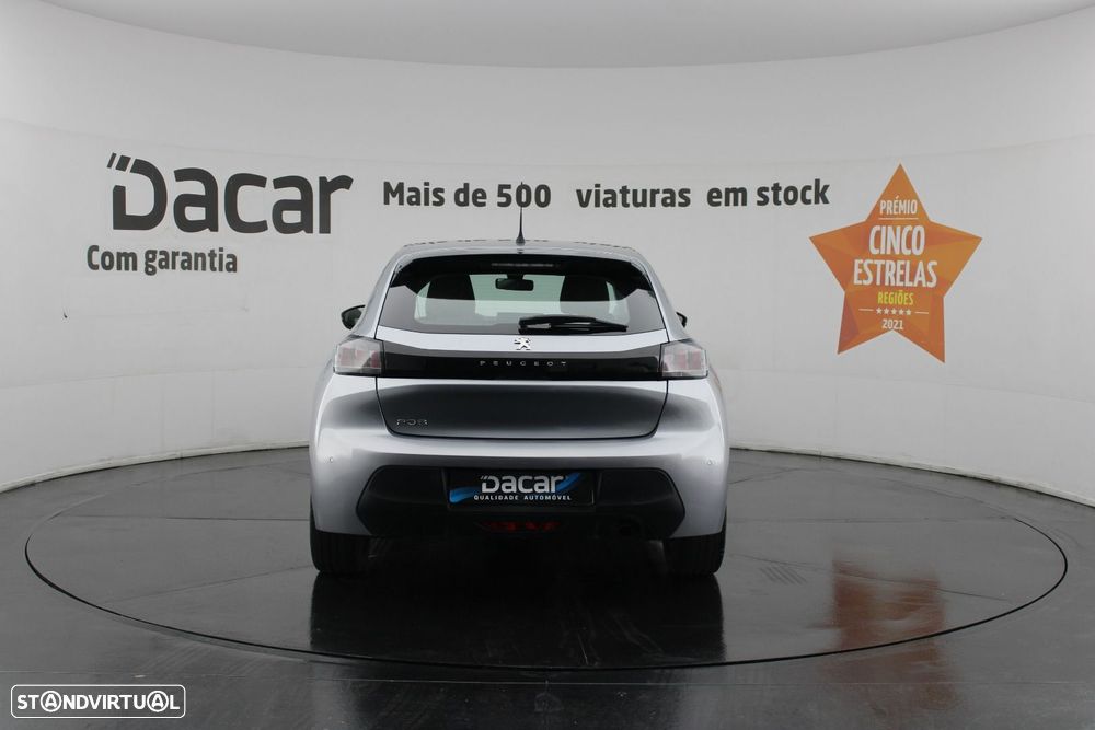 Peugeot 208 1.2 PureTech Active - 7