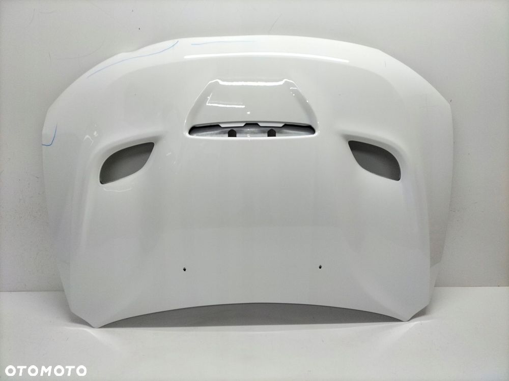 maska pokrywa silnika dodge durango 11- srt - 1