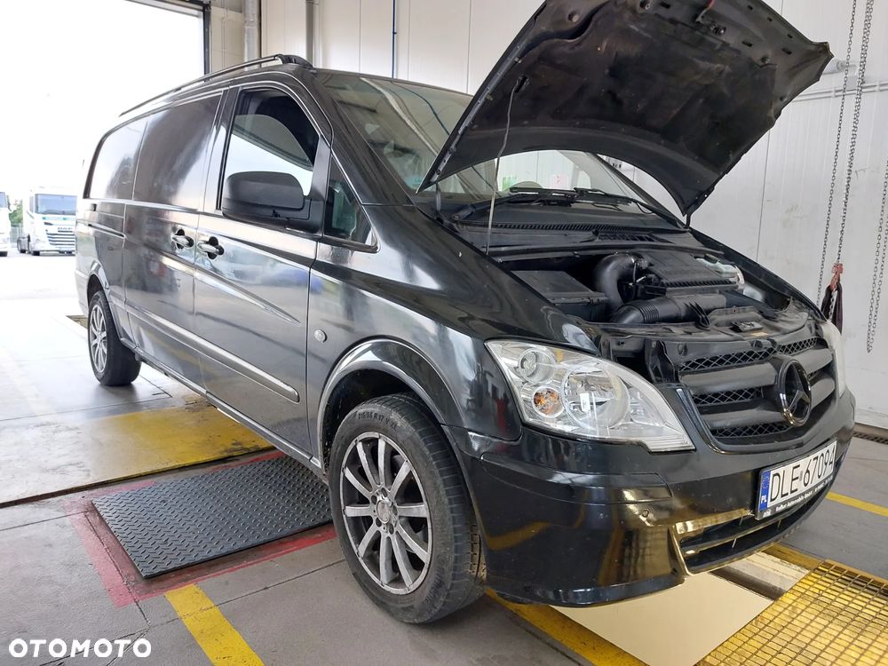 Mercedes-Benz Vito long 114cdi - 1