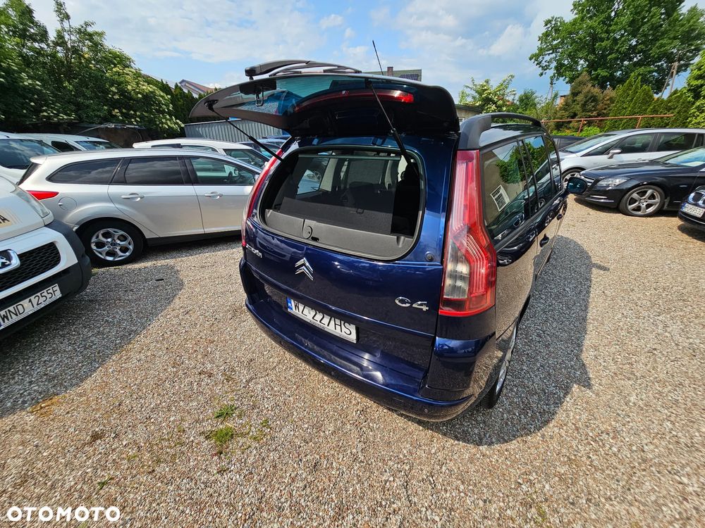 Citroën C4 Picasso 2.0 HDi Exclusive - 9