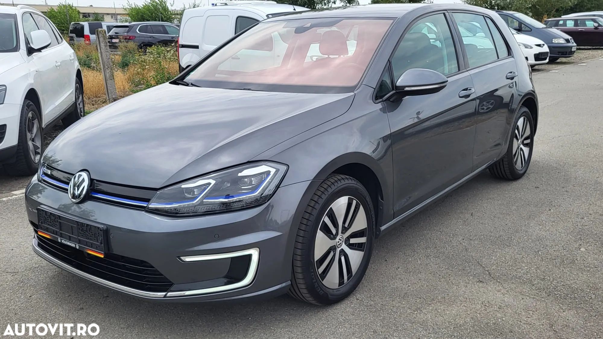 Volkswagen e-Golf - 1