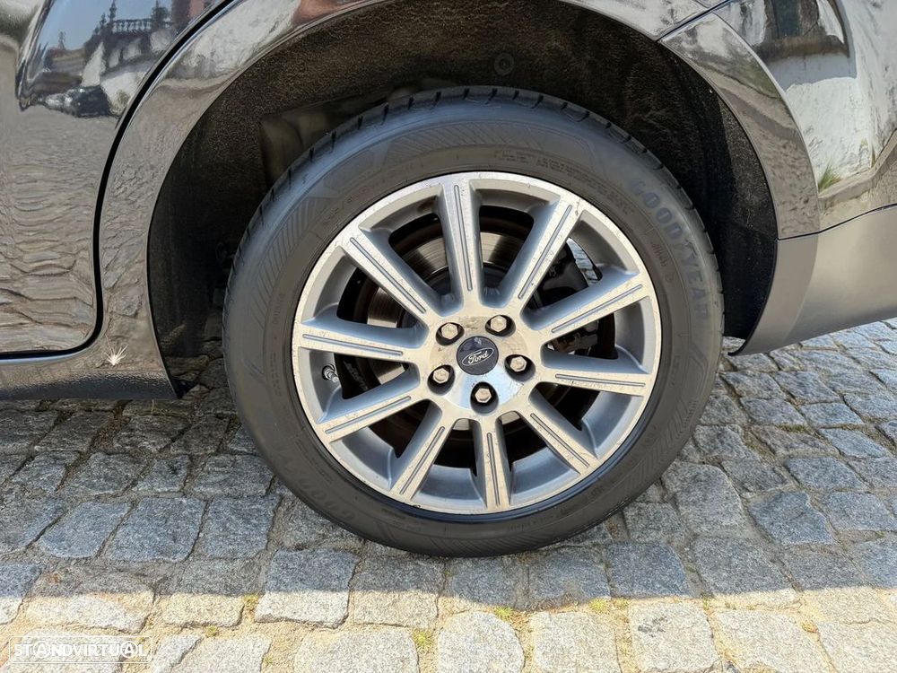 Ford Galaxy 1.8 TDCi Titanium - 18