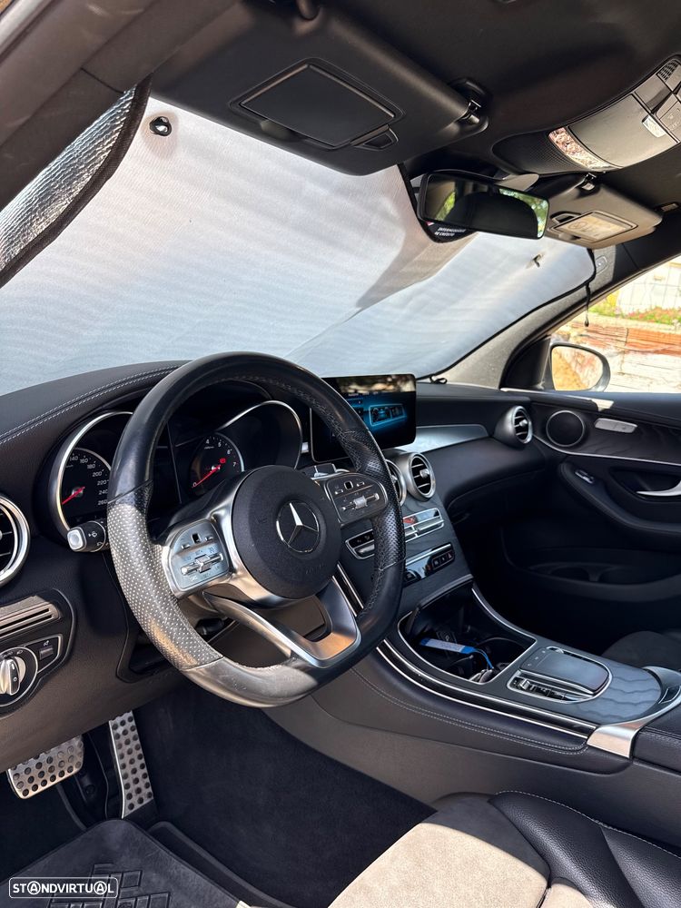 Mercedes-Benz GLC 300 e 4Matic - 17