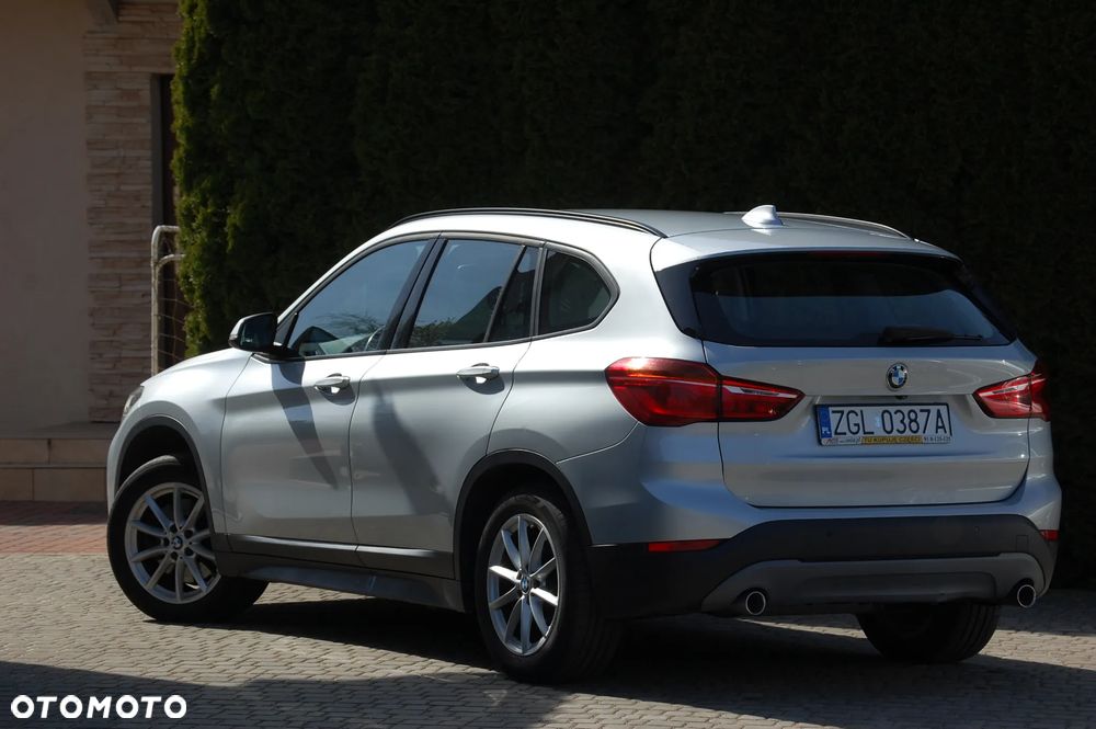 BMW X1 - 9