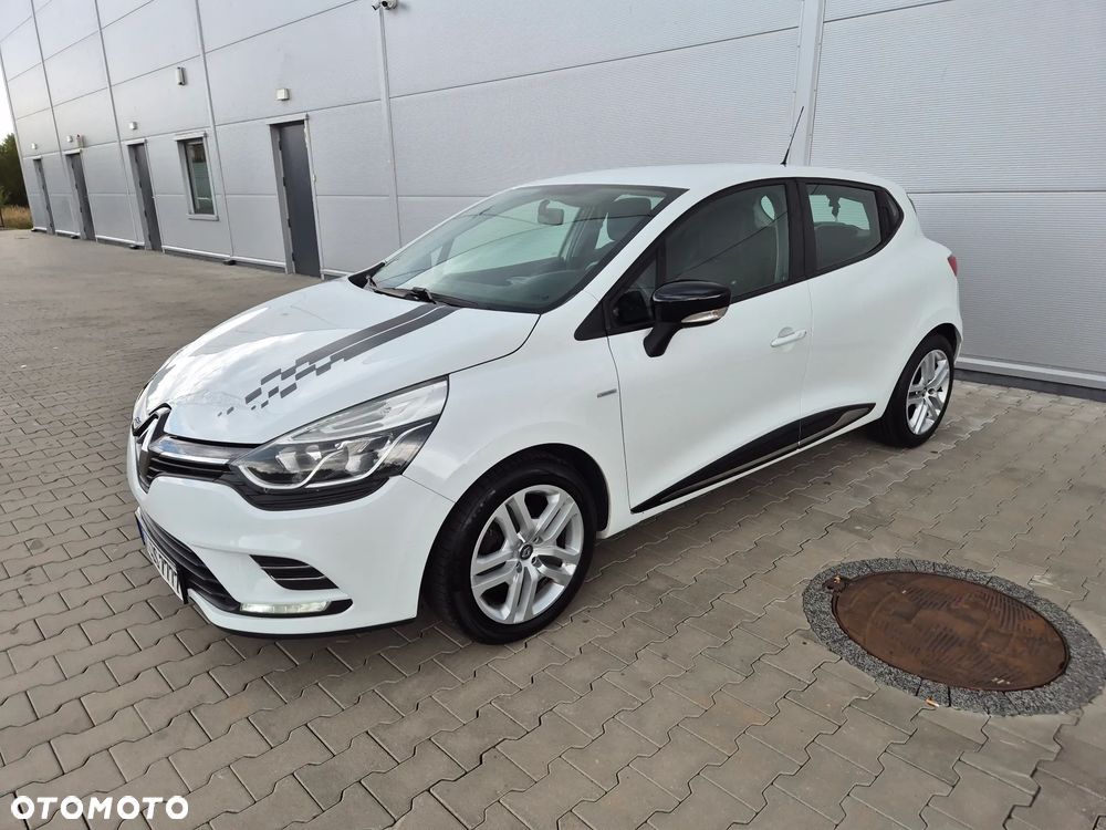 Renault Clio 1.2 16V Limited 2018 - 5