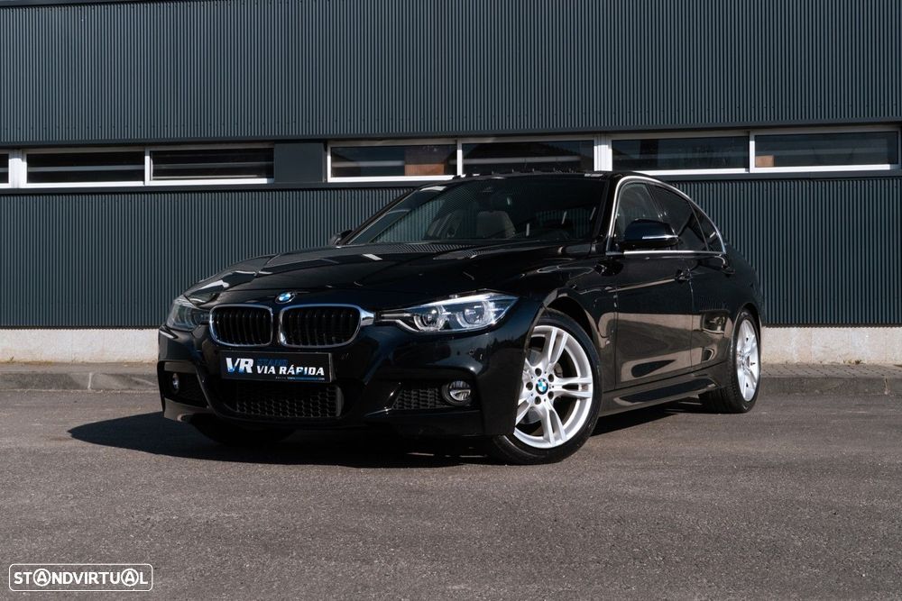 BMW 330 e iPerformance Pack M - 2