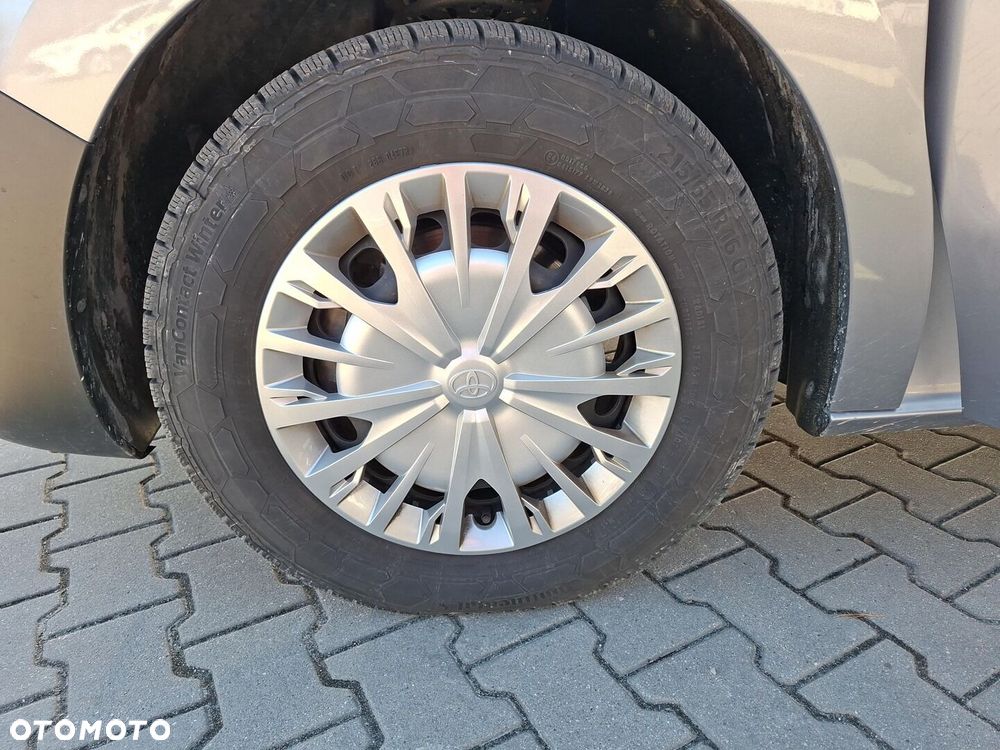 Toyota PROACE - 19