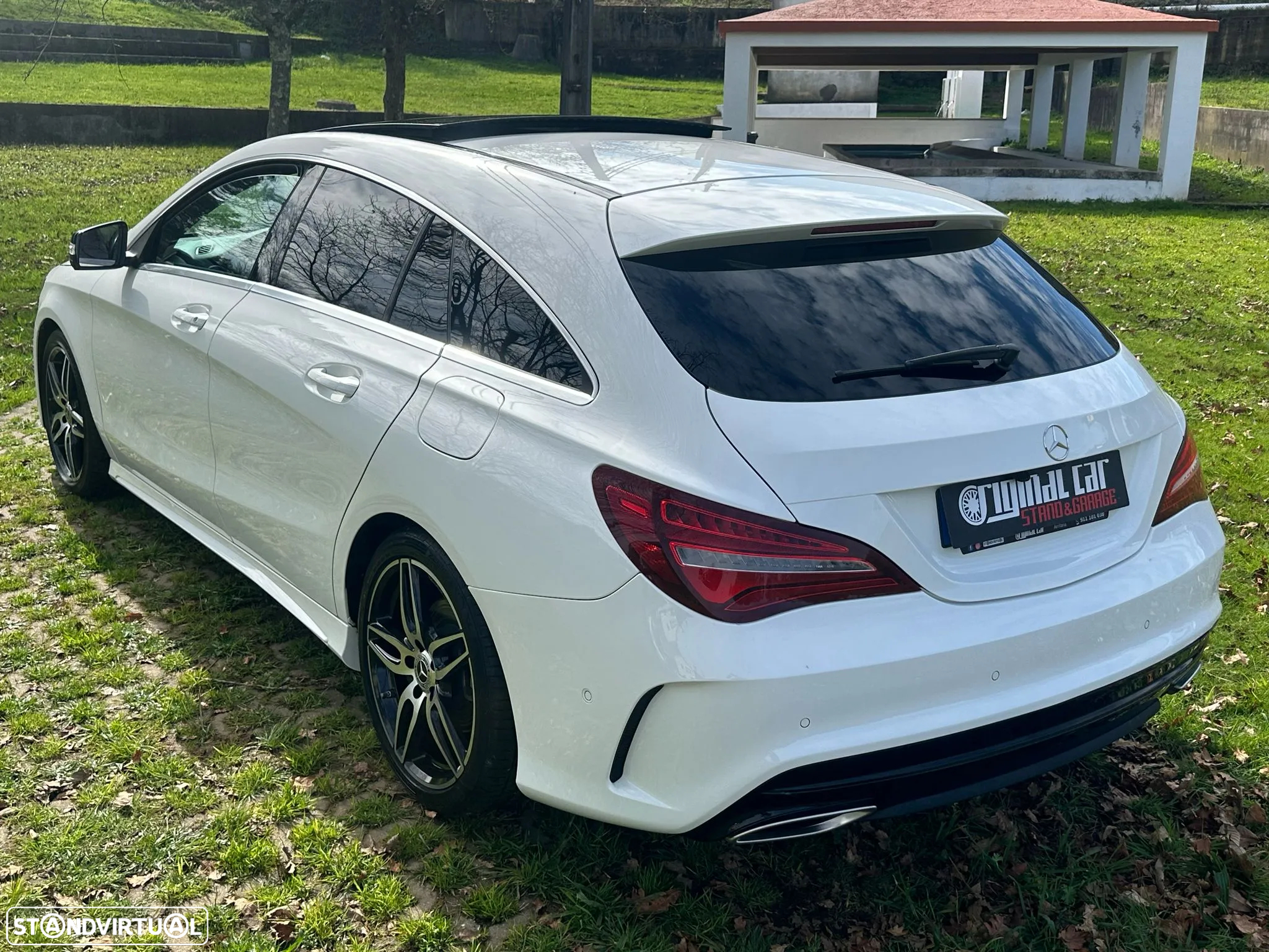 Mercedes-Benz CLA 180 d Shooting Brake AMG Line - 27