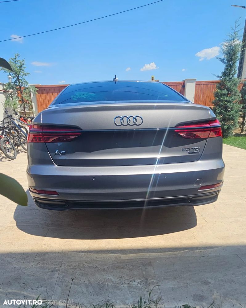 Audi A6 Limuzina 3.0 50 TDI quattro Tiptronic Basic - 4