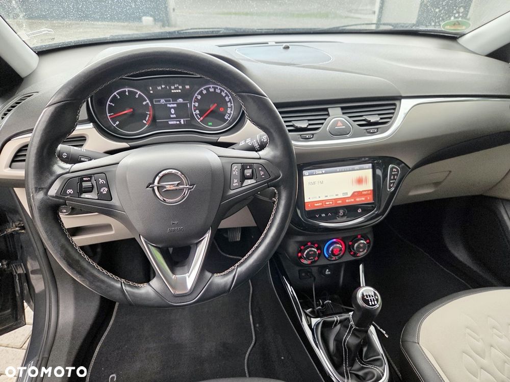 Opel Corsa 1.4 Turbo Start/Stop - 18